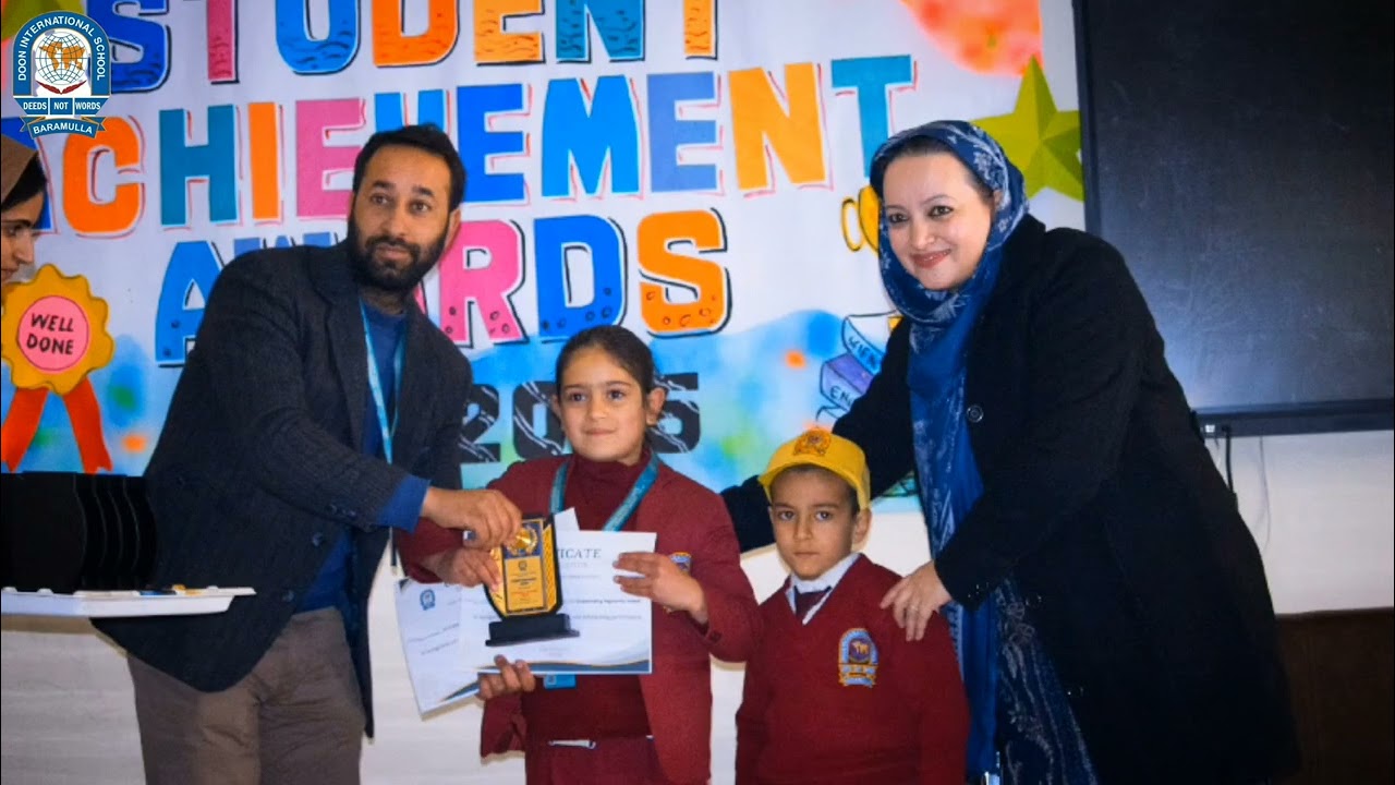 Doon International School, Singhpora–Pattan proudly hosted the Student 