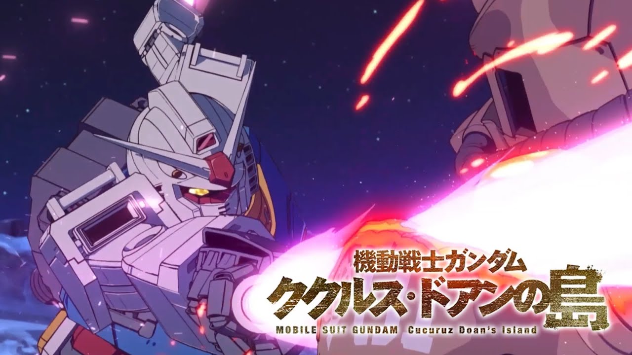 0079 Mobile Suit GUNDAM 'RX-78 Gundam vs MS-06GD ZAKU2 [Surface Type]