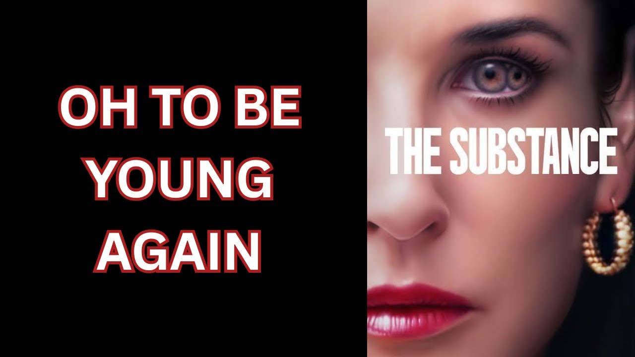 The Substance Movie Review - Absolute Cinema 🙌