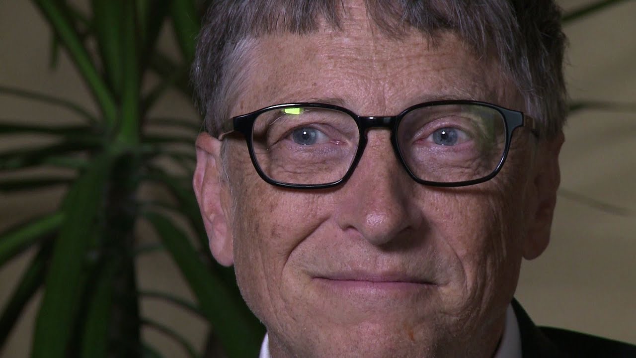 Bill Gates admite casos extraconjugais, mas nega envolvimento nos crimes de Epstein | AFP