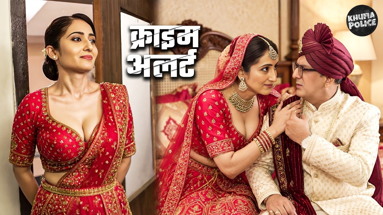 दुल्हन की चालाकी ने दूल्हे की उड़ा दी नींद | Crime Patrol 2026 | Mystery Thriller