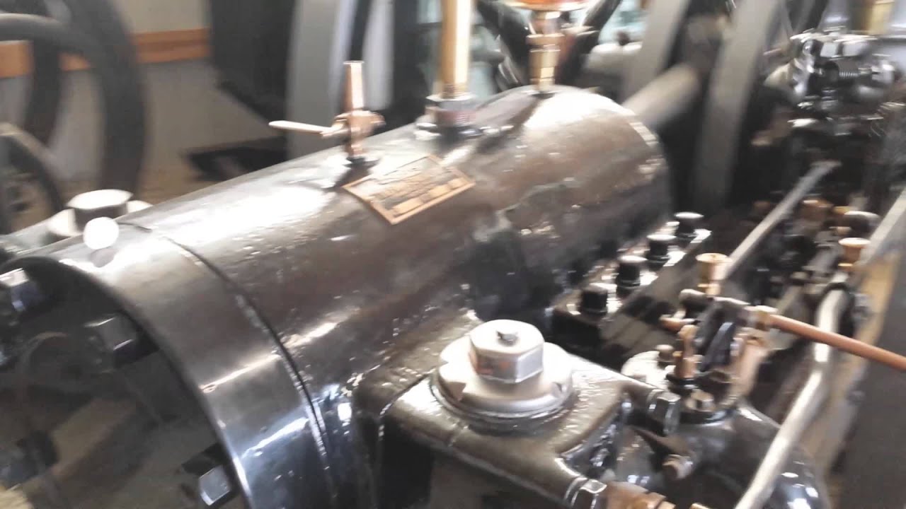 Foos Hit Miss Gas Engine
