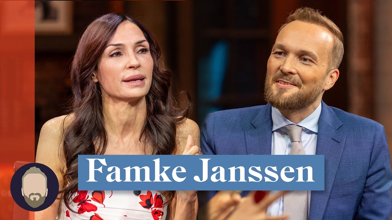 Famke Janssen speelt eerste Nederlandse rol in ‘Amsterdam Empire’ | LUBACH