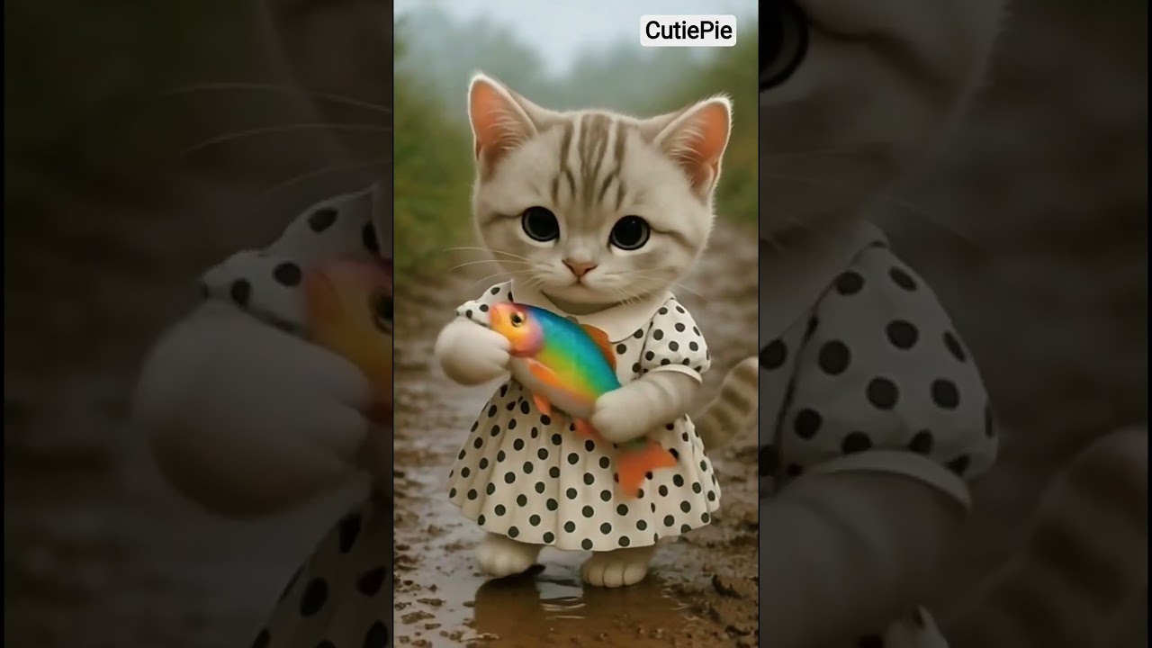 Cute cad dance🐾🐱🥀 #cat #cute #usacats #shortfeed #shorts