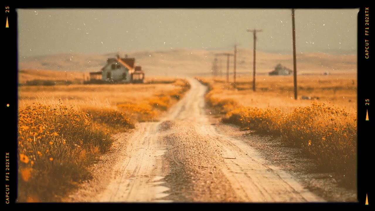 Retro Dreamscape | Ambient Music | Deep Relaxation & Night Calm