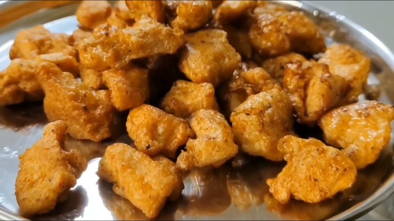 चिकन पकोड़ा कैसे बनाएं | Chicken Pakora Recipe | How To Prepare Chicken Pakodi |