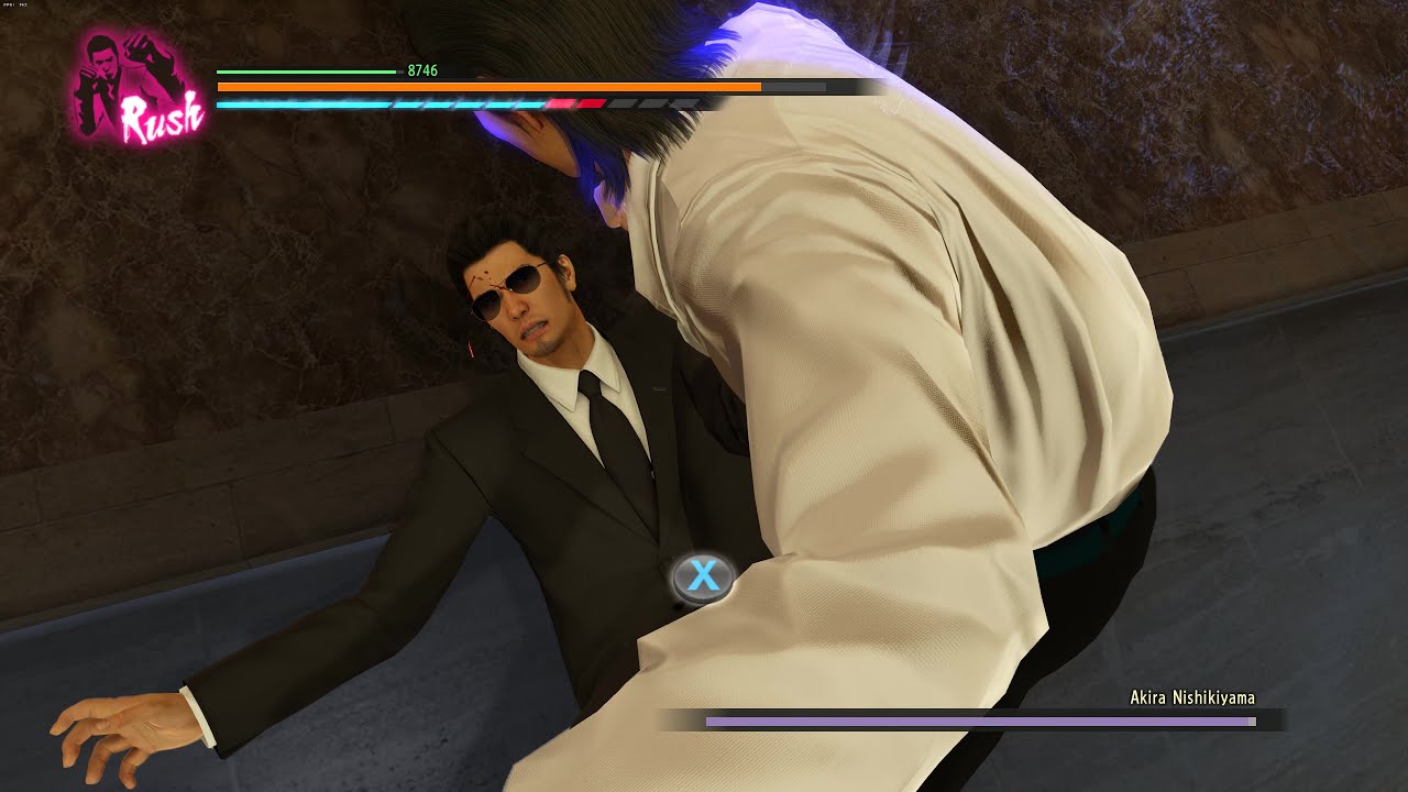 Yakuza Kiwami | OST 💿 - 