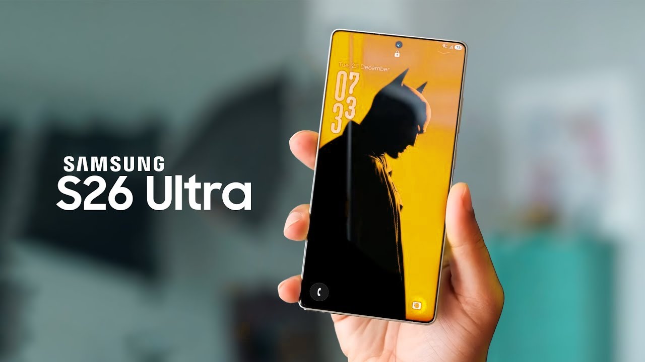 Samsung Galaxy S26 Ultra – Is This the Perfect Phone?