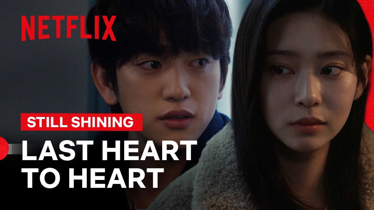 Park Jin-young and Kim Min-ju Settle The Score | Still Shining | Netflix Philippines