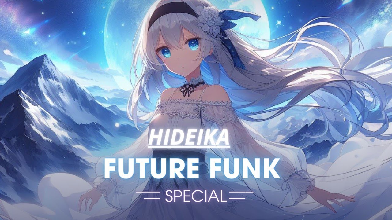 𝟚𝟜.𝟜𝟙 𝔽. 𝕄. | Future Funk Special | Goodbye Master Hideika...