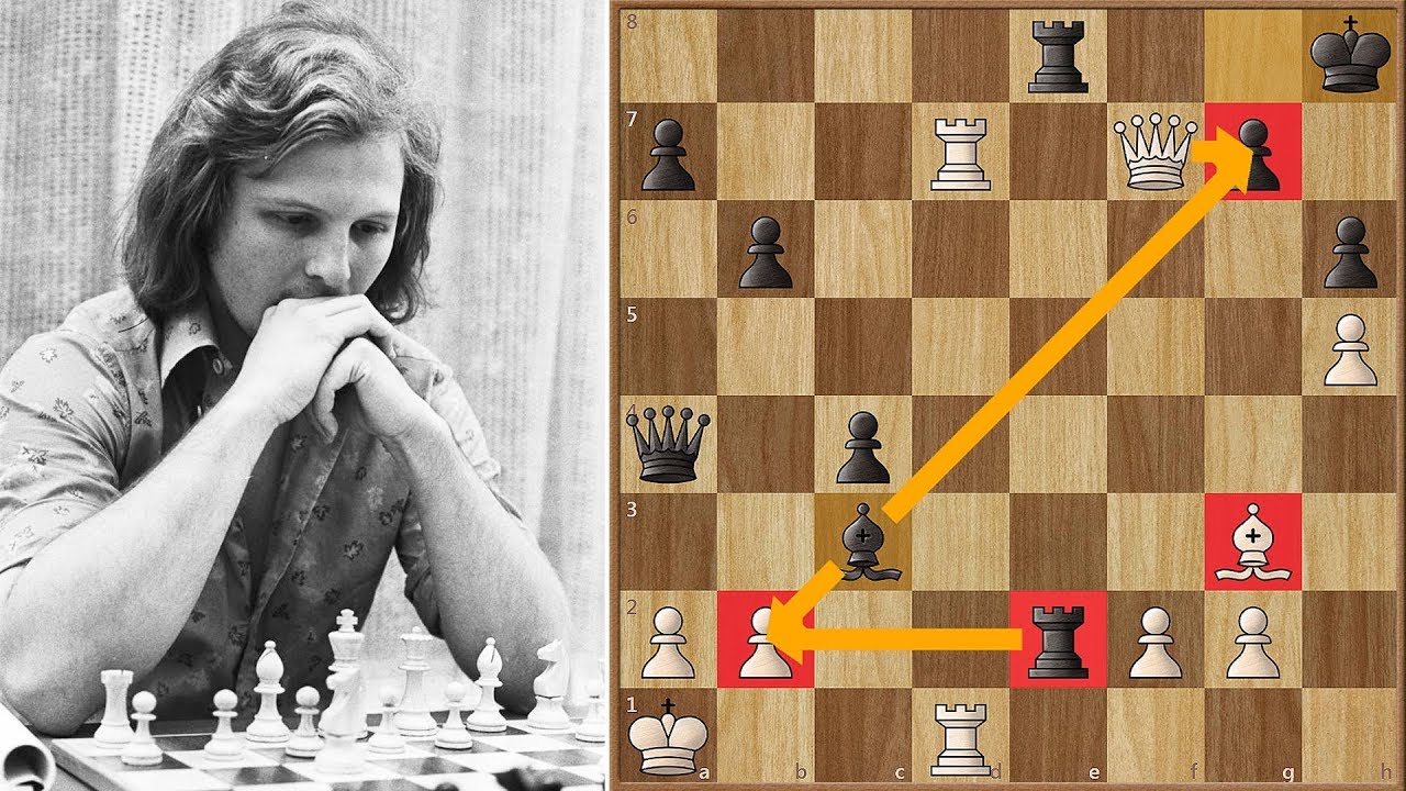 The Amazing Be5 by Tony Miles, First English Grandmaster
