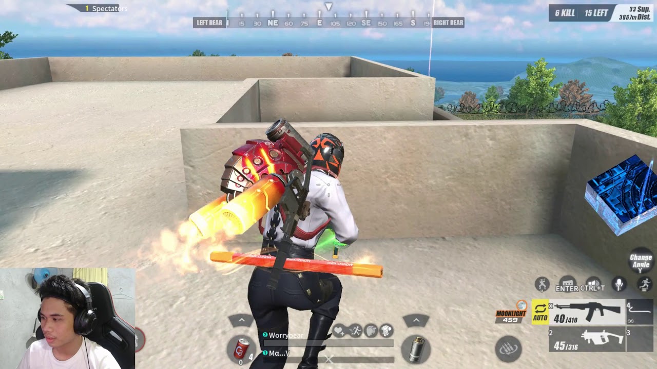 NAG IBA ATA YUNG RULES OF SURVIVAL! [TAGALOG] (Rules of Survival: Battle Royale)