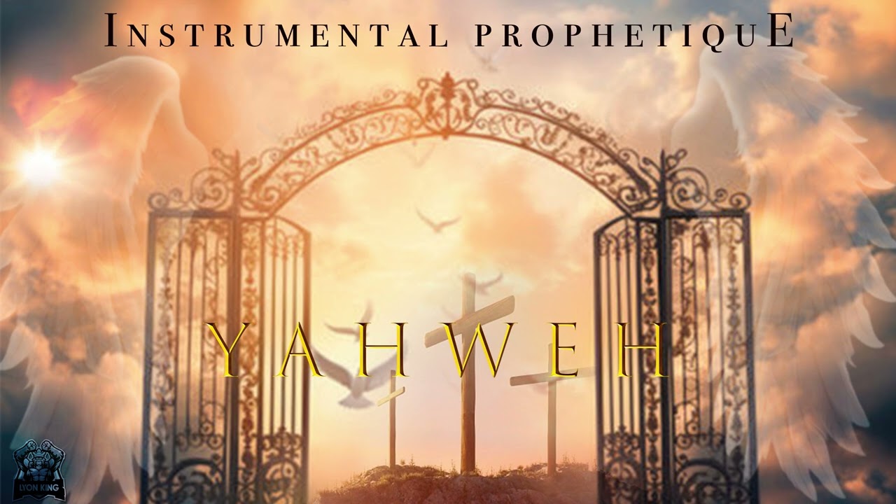 Instrumental prophétique, méditation et Worship #jesuschrist #propheticworship #lyonKing