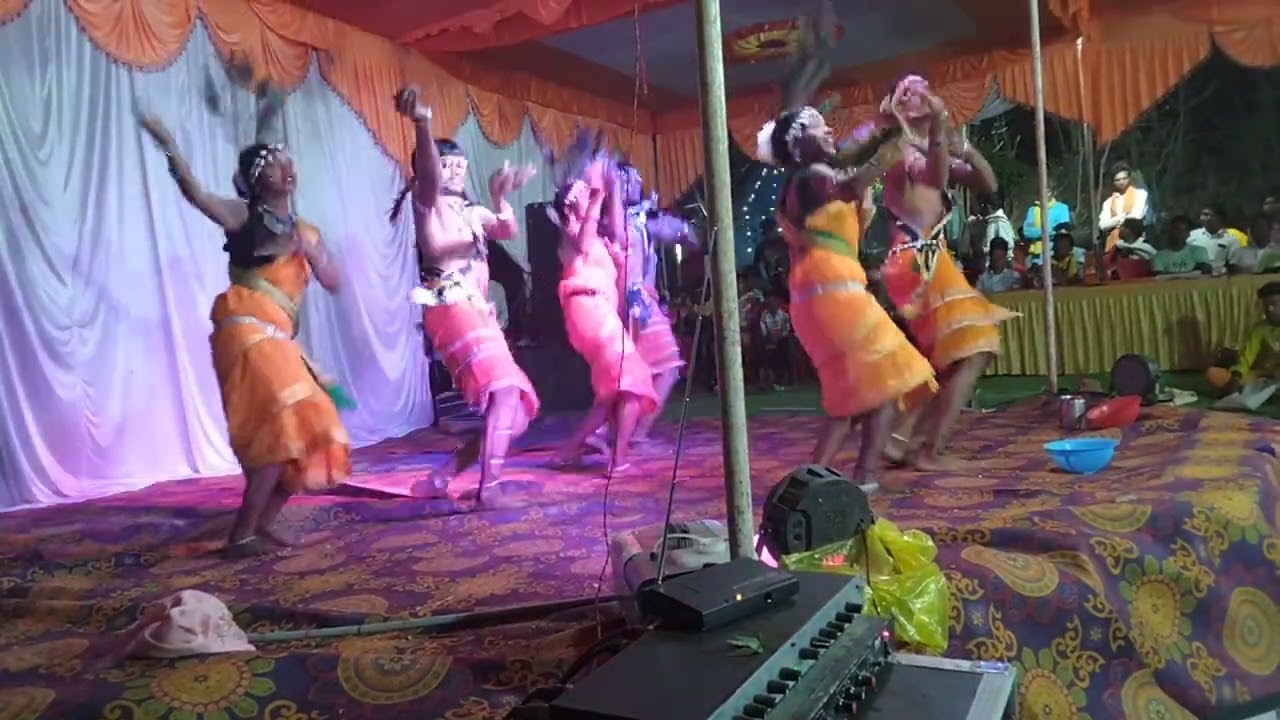 BP DANCE GROUP CHHATARPUR || VIKARAM PUR FINAL ROUND DANCE LIKE COMMENT SHARE AND SUBSCRIBE
