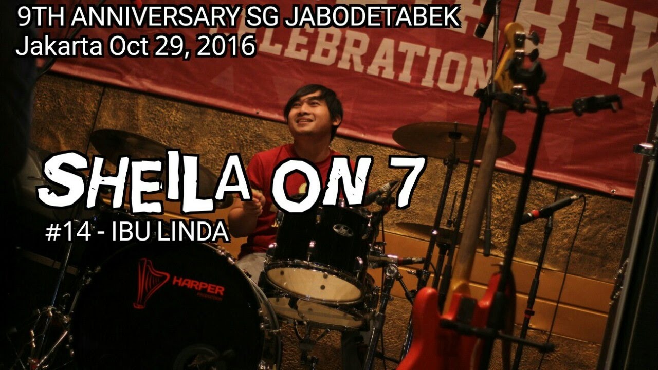 SHEILA ON 7 - IBU LINDA | To9ether As Maroon Family