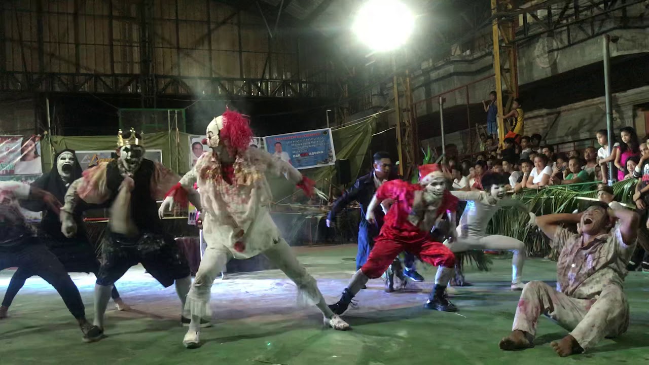 the nightmare @gabi ng lagim
