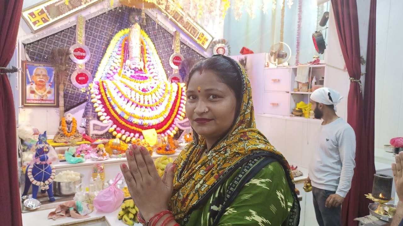 Aaj Gaye ham Khatu Shyam Mandir ✨