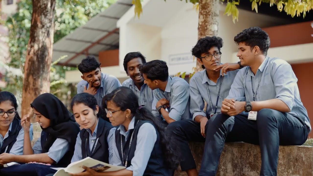 SJCET Palai - Virtual Tour