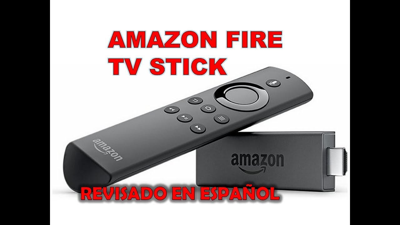 ☑️ AMAZON FIRE 🔥en español latino, Nuevo reproductor multimedia TV Stick