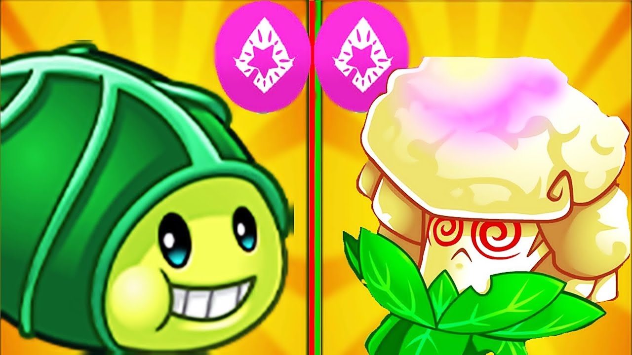 Plants vs Zombies 2 BattleZ: Zoybean Pod Pvz 2 Vs Caulipower pvz2: Gameplay 2019