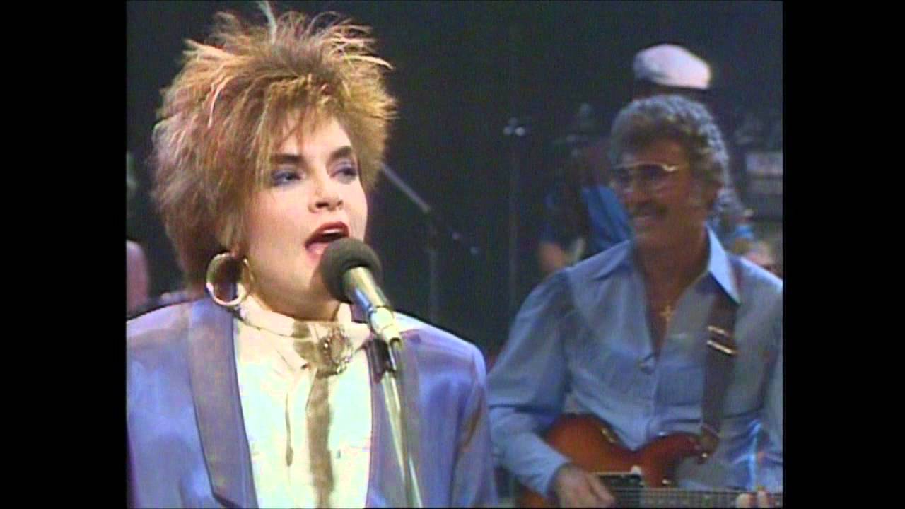 Rosanne Cash - What Kind a Girl