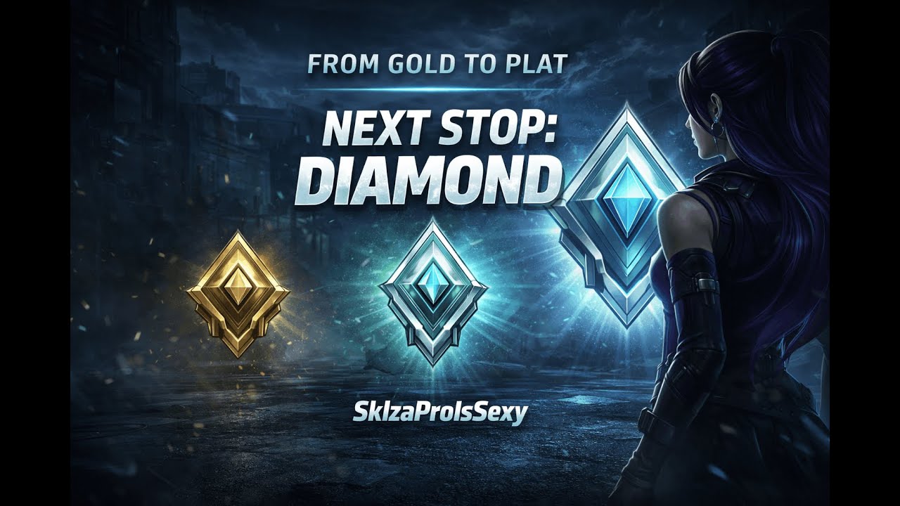 Hard Stuck Gold to Plat Ranked | SklzaProIsSexy LIVE (VALORANT) #sklzapro #valorant #live #pro