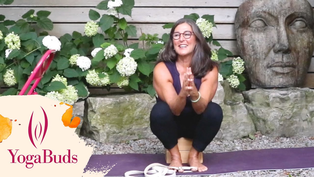 A Yoga Practice for Hallux Rigidus | Arthritis of the Foot