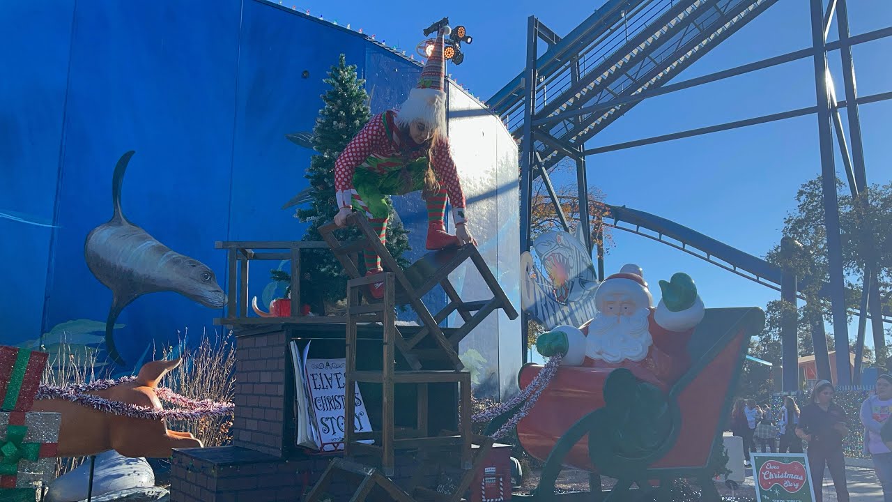 SWSA - A Elves Christmas Story 2023