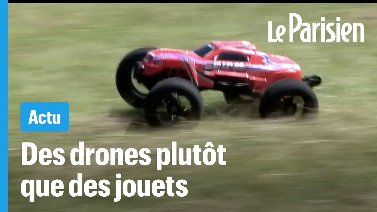 Taïwan : un fabriquant de jouets se met au drone militaire pour contrer la Chine