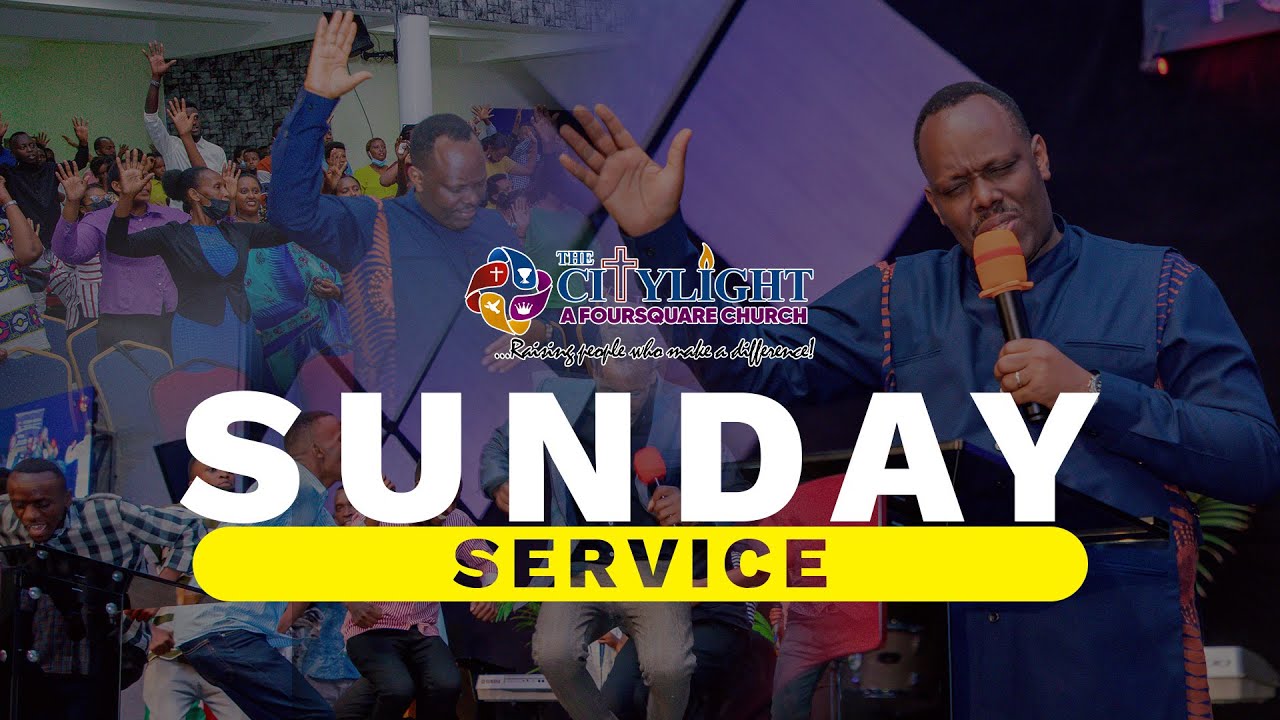 🔴FOURSQUARE TV I INTERNATIONAL SERVICE  - 15 FEBRUARY 2026