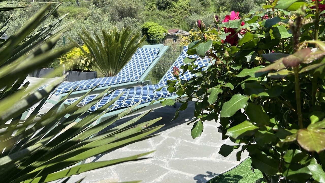 The Garden, Riomaggiore, Italy | Travel With Divya