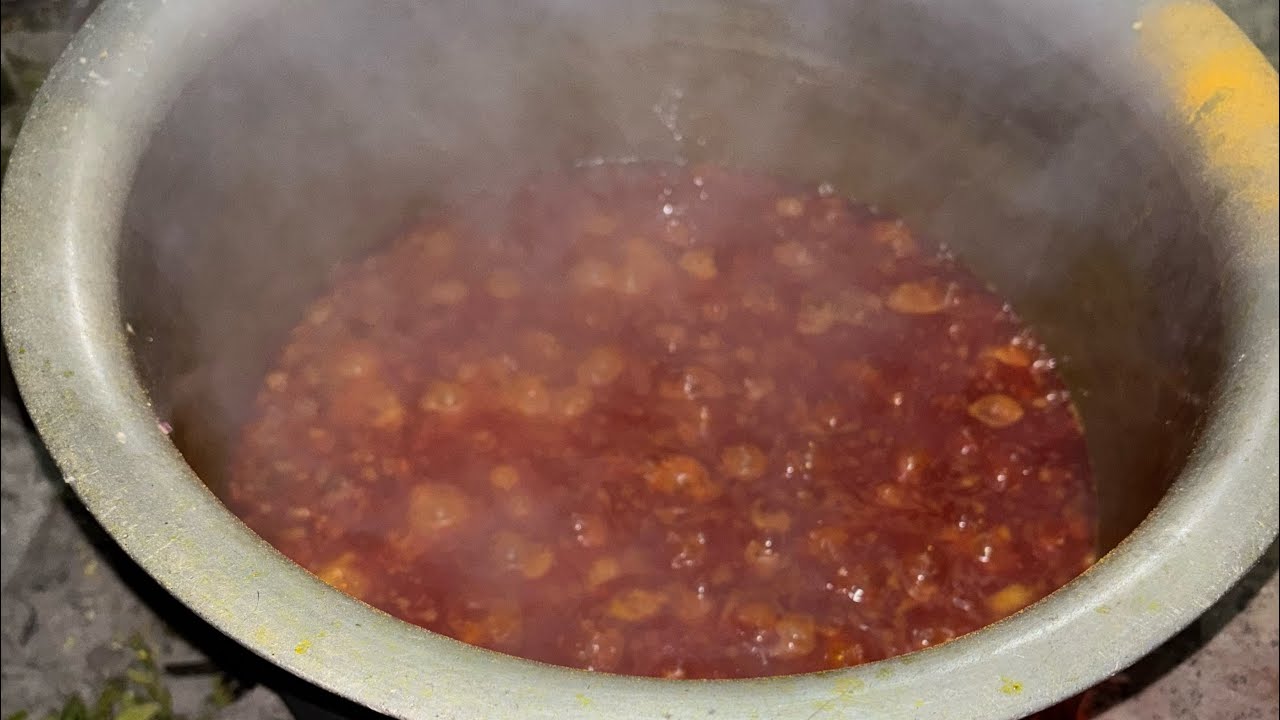 ઝાલાવાડ નું પ્રખ્યાત લીલા ચણા નું શાક બનાવવાની રીત