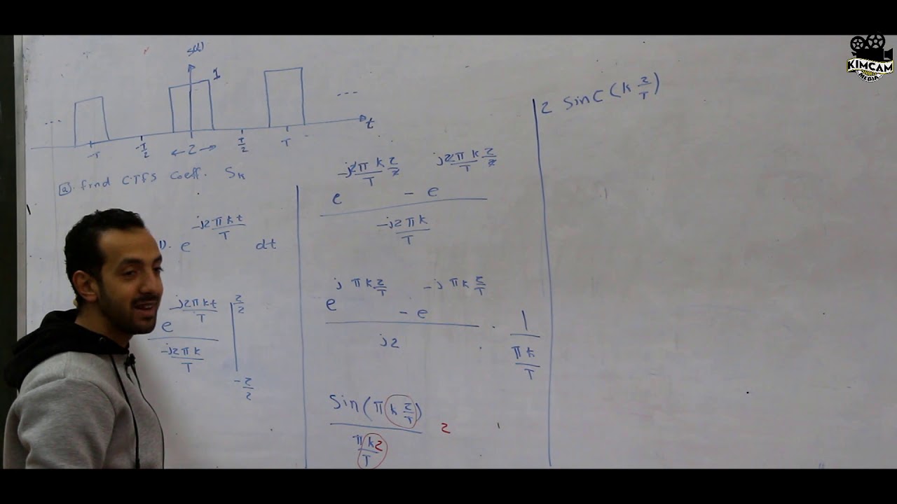 (4) Continuous Time Fourier Series (CTFS) Part 1
