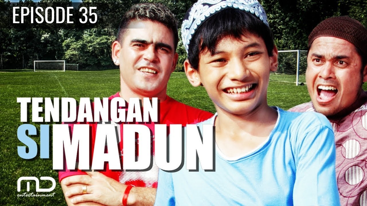 Tendangan Si Madun | Season 01 - Episode 35