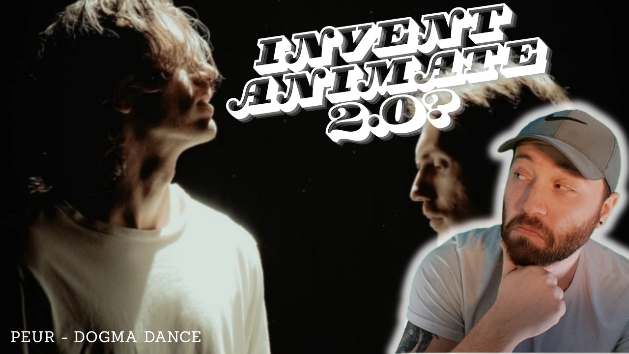 Two-piece band absolutely KILLING IT! | Peur - Dogma Dance (Reaction) |