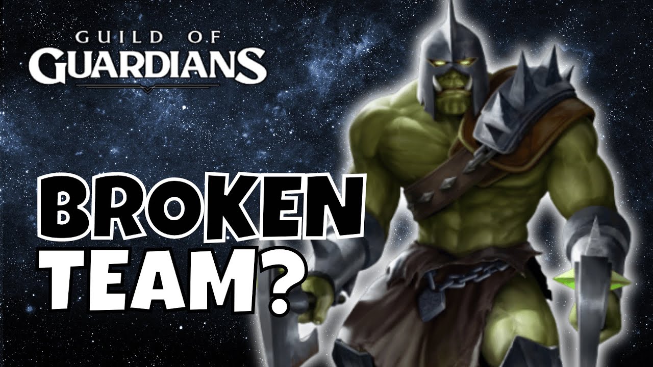 WHO IS YOUR DREAM TEAM? [GUILD OF GUARDIANS]