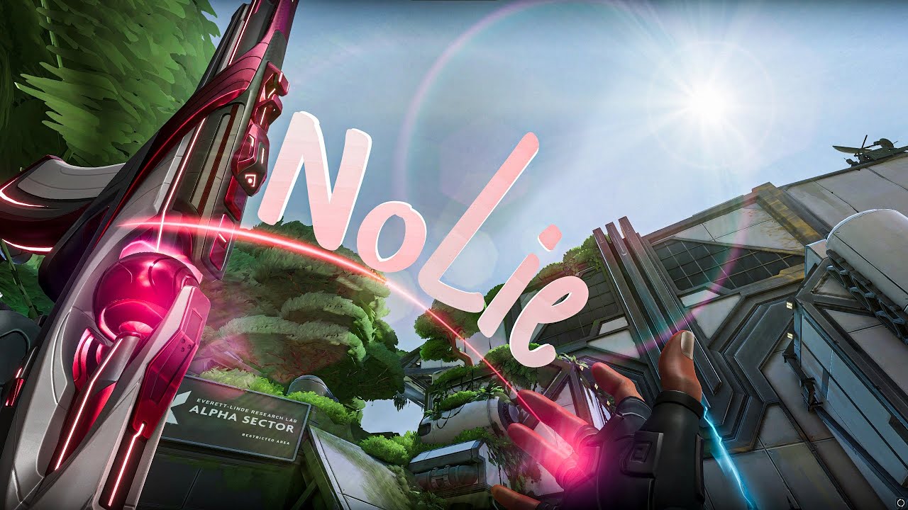 No Lie ❌ (Valorant Montage)