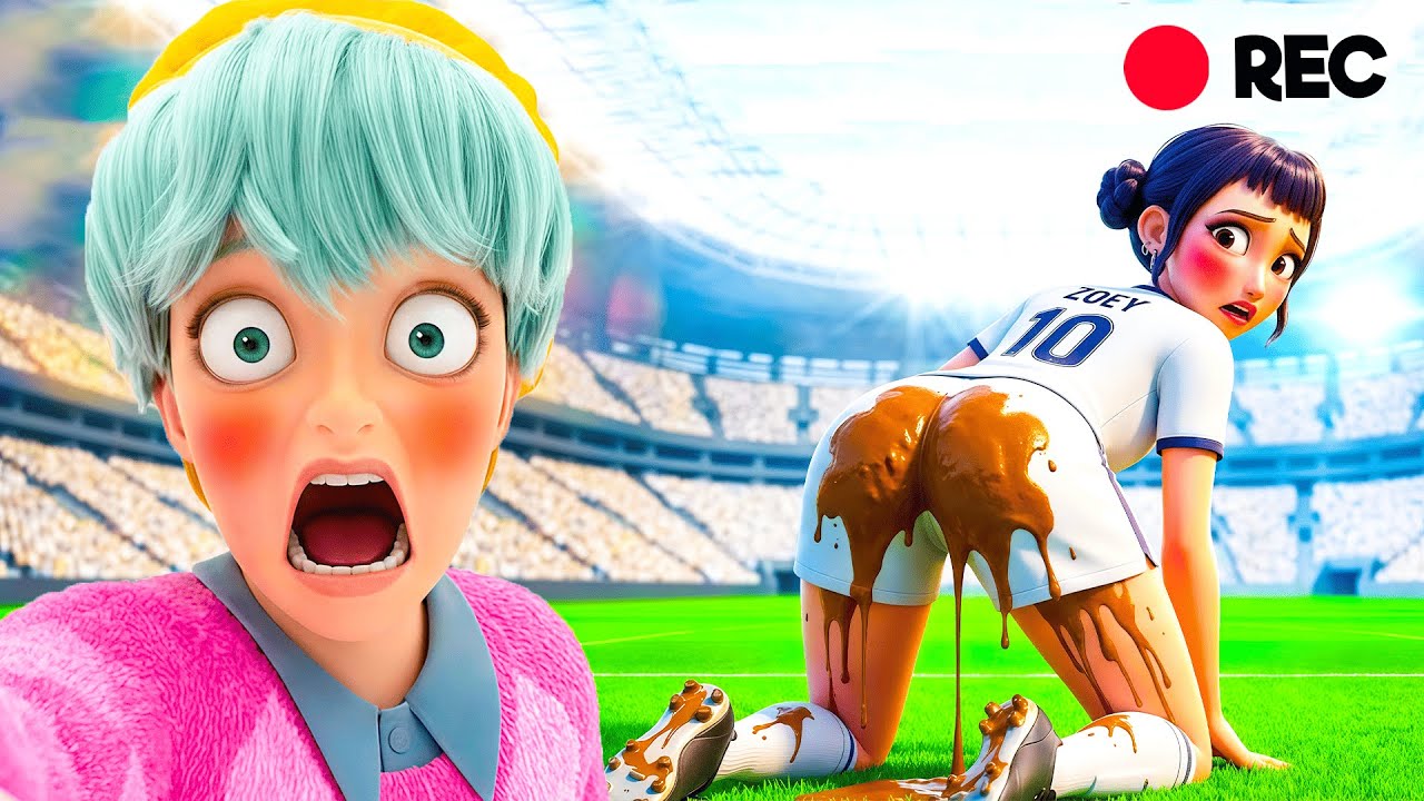 VLOG: WHAT'S WRONG WITH ZOEY?? Saja Cup CANCELED After Biological Incident! 🏆🤮