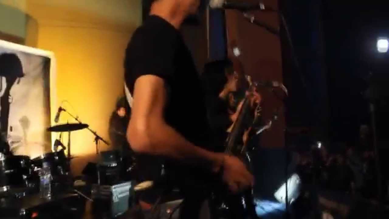 Hold The Breath - Chaos Prevails ( Live at Meknes City )