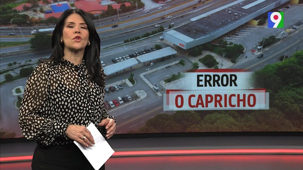 Error o capricho | El Informe con Alicia Ortega