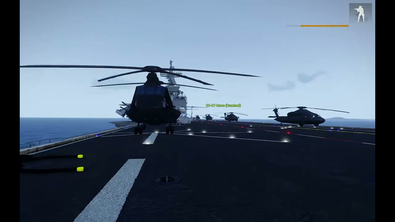ArmA 3 OBS test