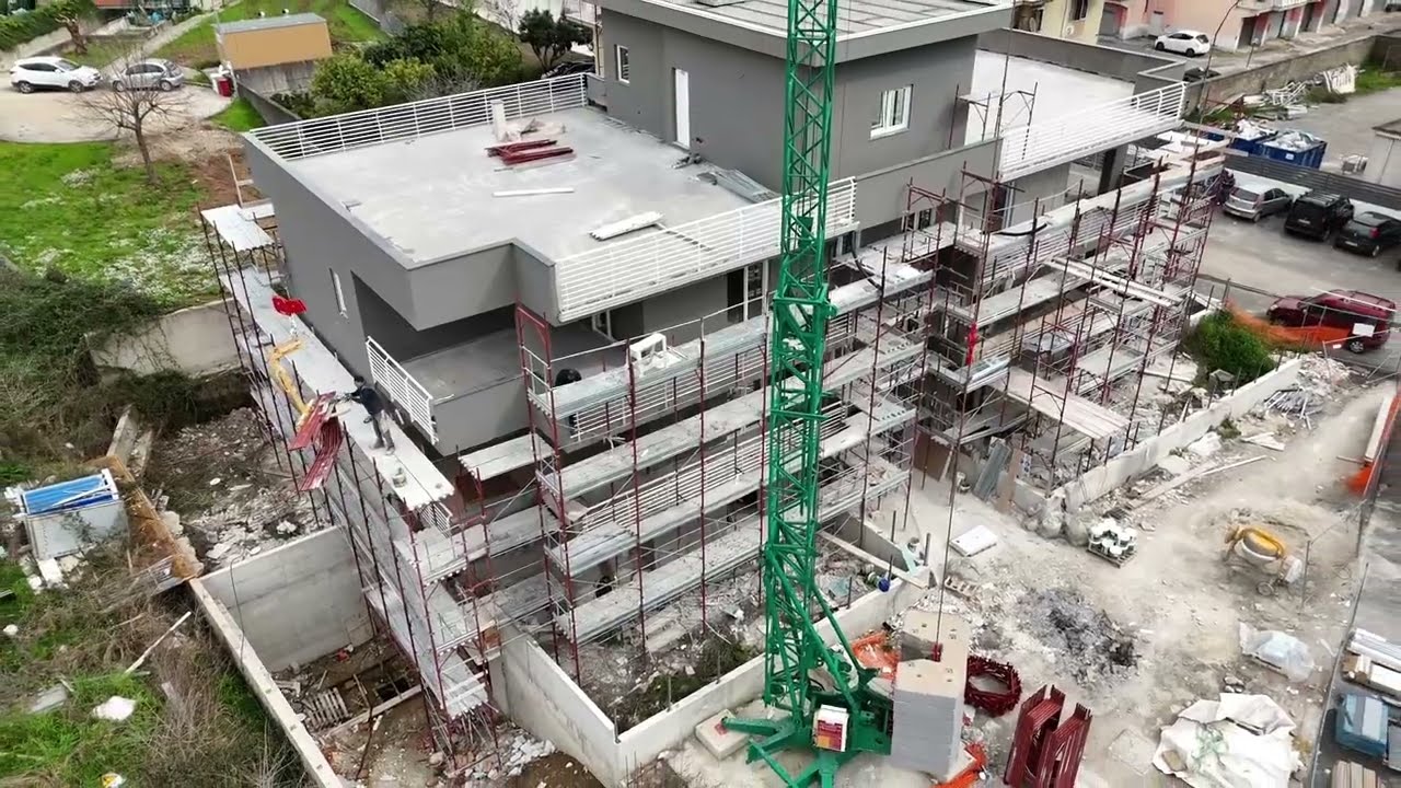 Parco dei Pini - ULTIMA DISPONIBILITA' - Cantiere Marzo