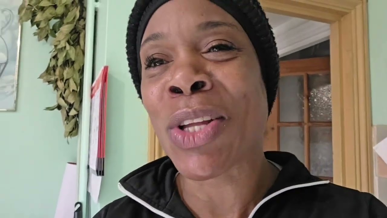 He Took Callaloo & Saltfish to Another Level! 🔥 | Vernon's Kitchen #CaribbeanCooking  #HomeCooking 