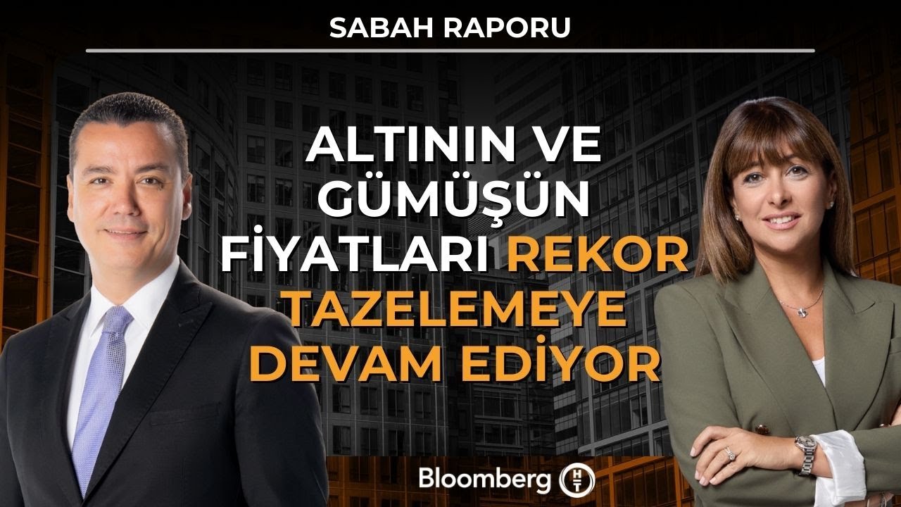 Sabah Raporu - Altının ve Gümüşün Fiyatları Rekor Tazelemeye Devam Ediyor | 29 Ocak 2026