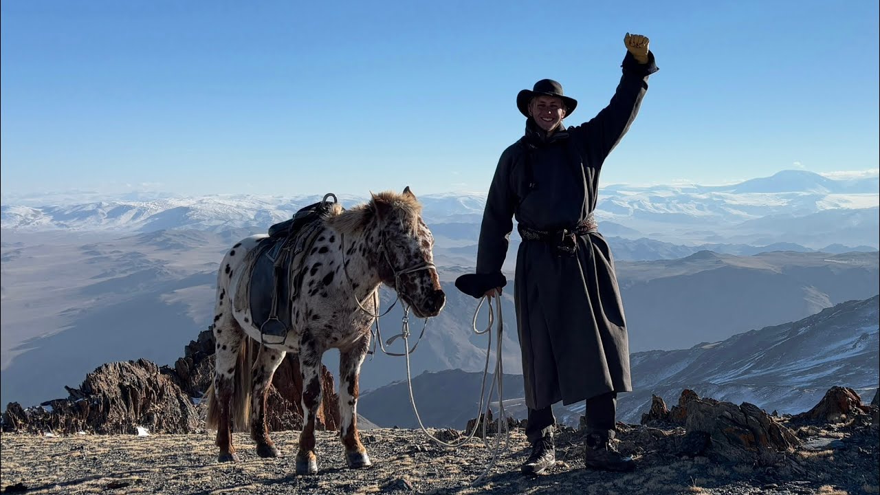 19 Days of Horseriding through Mongolia’s Wilderness (Part 1)