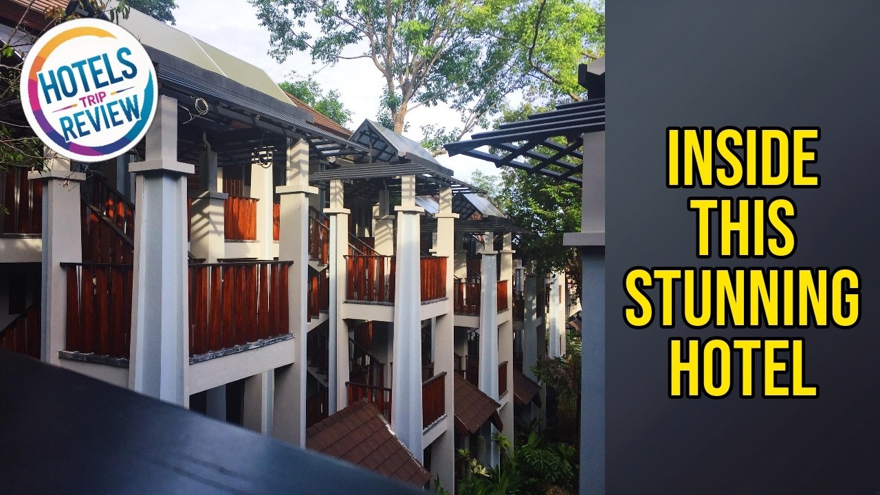 Avatara Resort - Inside This Stunning Hotel | Ko Samet, Thailand🌟