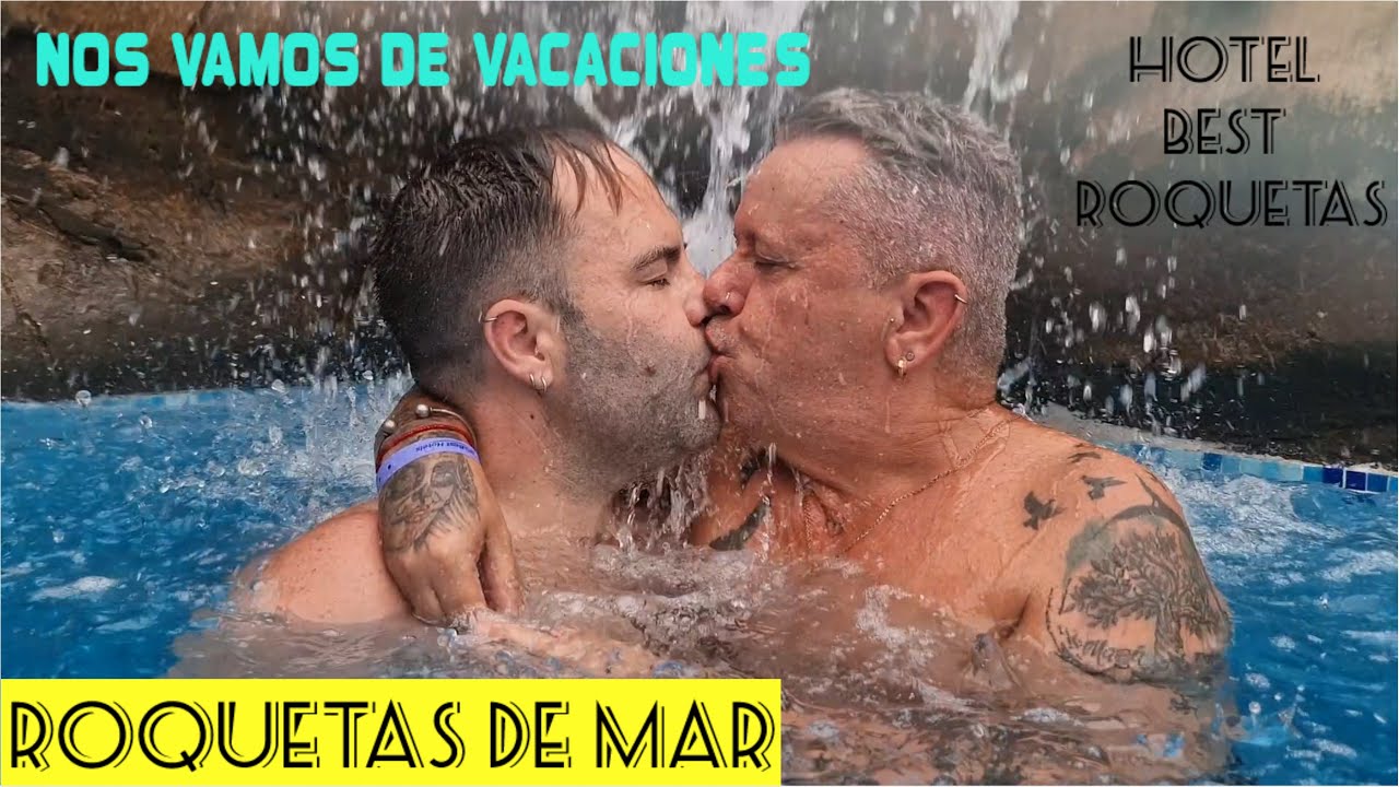 Nos vamos de VACACIONES 🤩🌟 // TOUR HOTEL BEST ROQUETAS // ROQUETAS DE MAR 🏖️ // ALMERÍA 😍