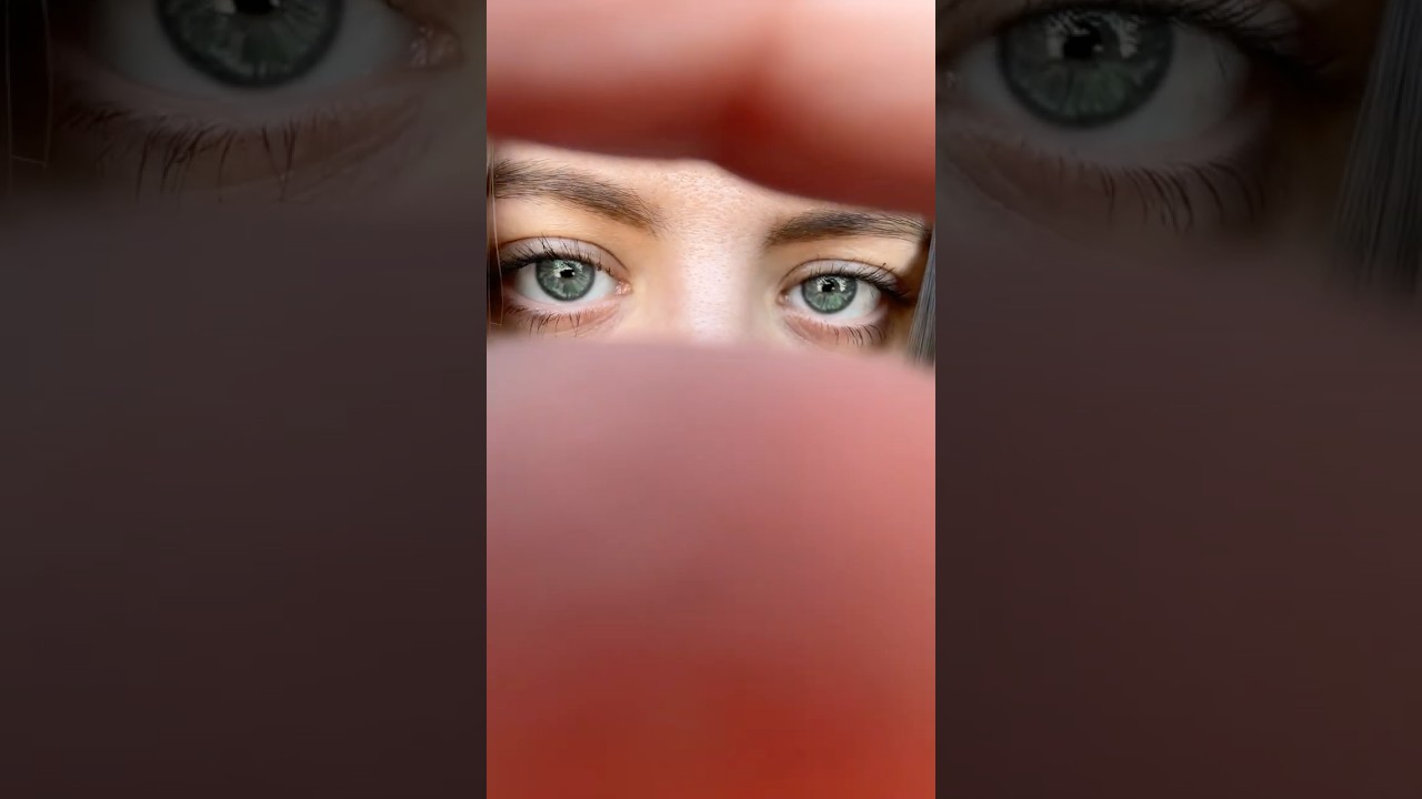 VANI OCEAN EYES TREND 👀