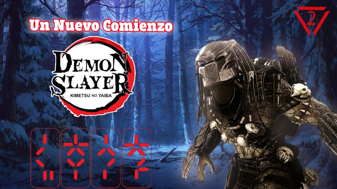 Yo en kimetsu no yaiba. capitulo 2