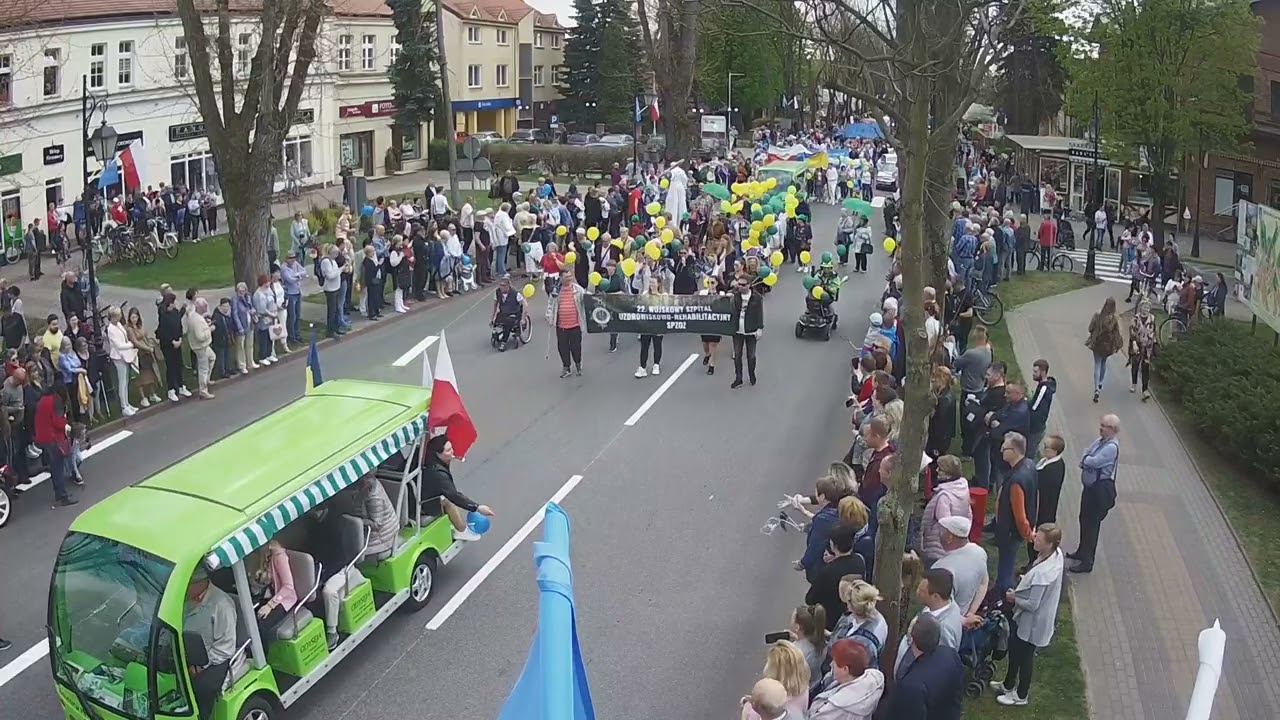 Zapis z Kamery Online 2 - Parada Majowa 2022